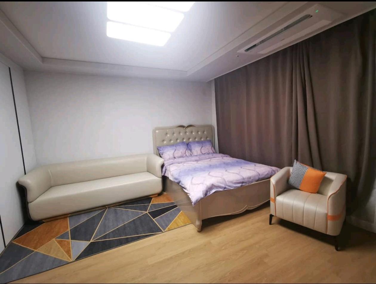 Condo In Clark Pampanga Beside Hilton Hotel And Casino Fort Stotsenburg エクステリア 写真